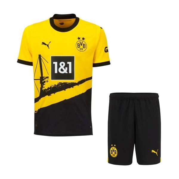 Maglia Borussia Dortmund 1ª Bambino 2023-2024